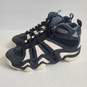 NEW Adidas Crazy 8 Kobe Bryant Basketball Shoes IF2448 Size 12 Black
